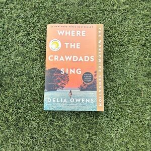 Where the Crawdads Sing by Delia Owens